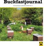 Titelseite Buckfastjournal 1/2023