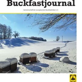 Buckfastjournal Ausgabe 3/23
